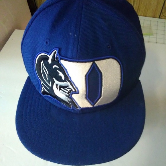 duke hats new era